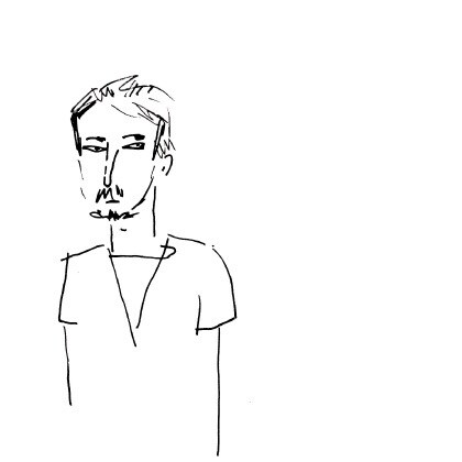 個性的なアイコンなどのイラスト制作をします 生き生きとした線画で人物、動物などのモチーフを制作します。 イメージ6