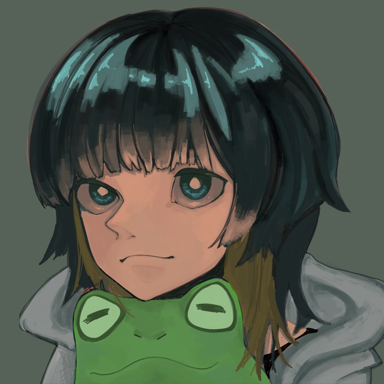 貴方だけのオリジナルイラスト制作します SNSアイコンや一枚絵、歌ってみたイラスト等描きます！ イメージ5