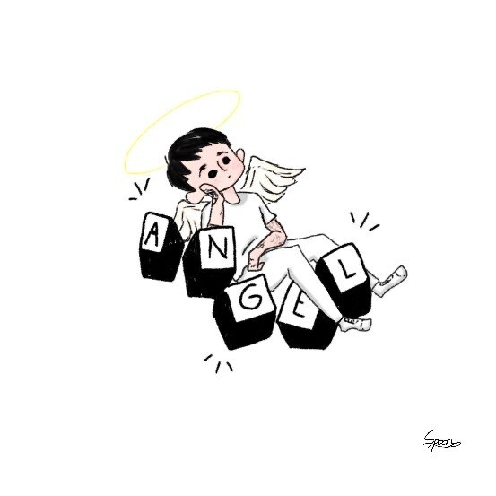 商用利用OK！最短当日！似顔絵・イラスト描きます ブログやメッセージカードなど様々なシーンにおすすめです。 イメージ1