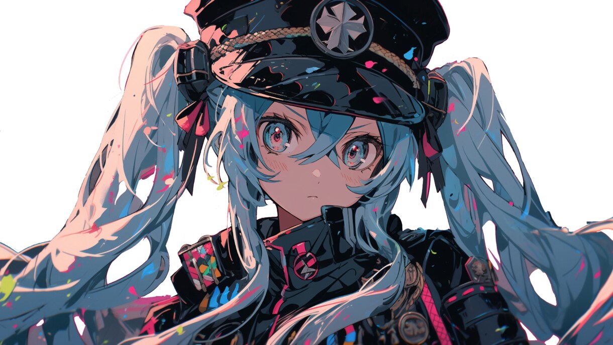 イラスト切り抜きます 一枚絵MVで使いやすいように切り抜き処理！ イメージ6