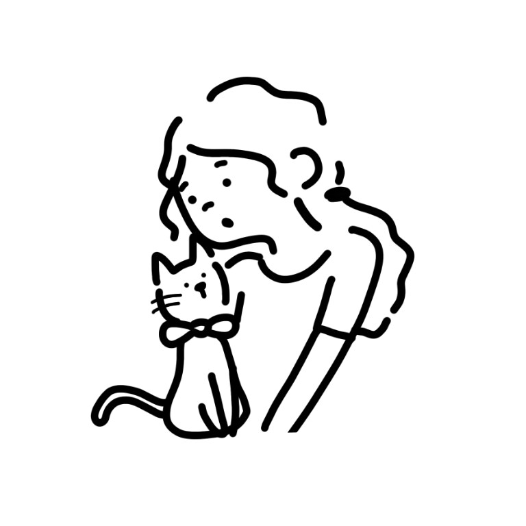 ゆるーい似顔絵イラスト描きます ゆるーいイラストInstagramに投稿したりもしてます！ イメージ4