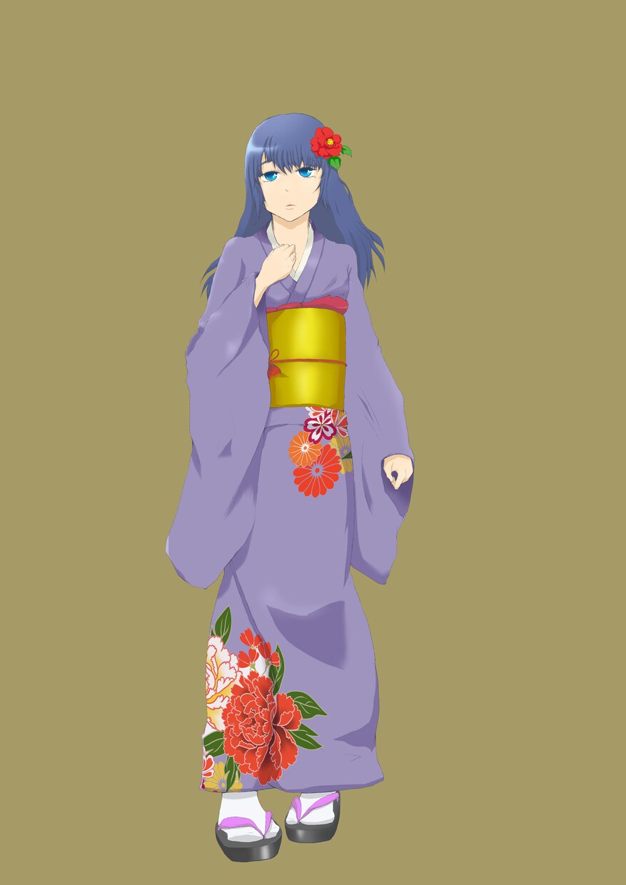 イラスト描きます キャラクターデザイン・一枚絵・アイコン制作 イメージ7