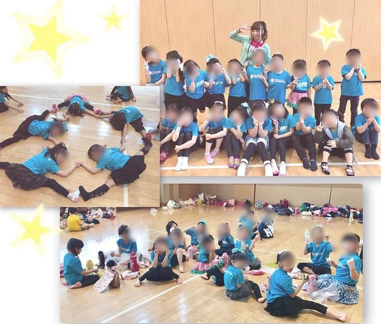 元テーマパークダンサーがこども達向けの振付します 幼稚園・保育園・小学生向けのダンスを振付を致します✰ イメージ2