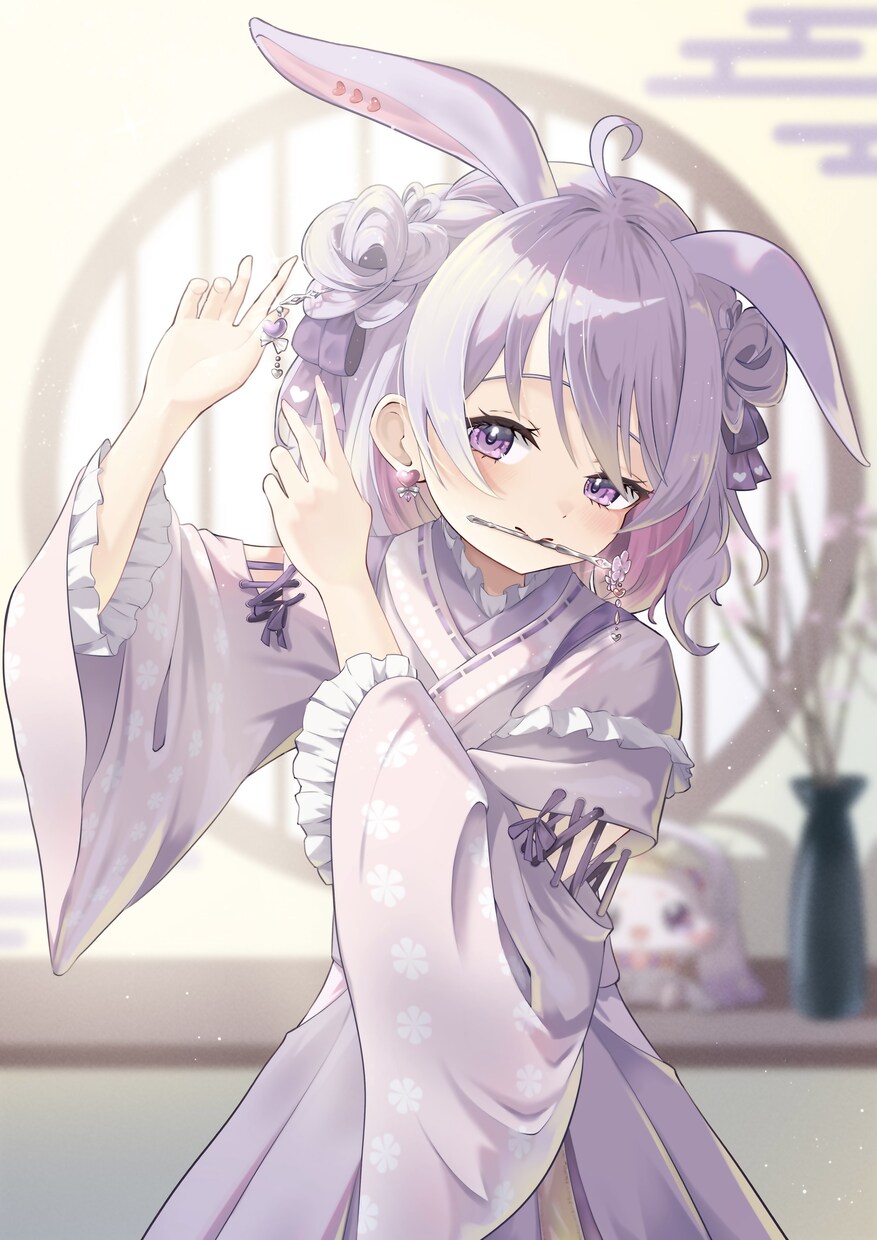 かわいい表情をキラキラとした絵柄でご提供します あの子のかわいい表情をお届けします！！ イメージ5