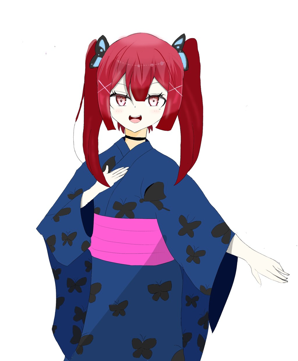 IRIAM.ポケから.X等のイラストをお描きします 優しく丁寧にを一番に描かせていただきます イメージ1