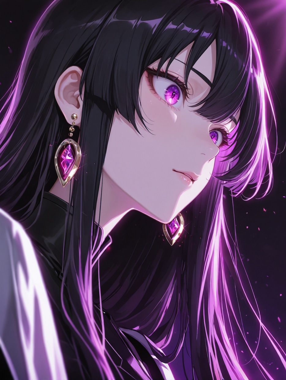 オリキャラを毎回同じ顔で出せるLoRA作成します 芯を確定した設計書付き｜プロンプトPDF・検証記録も納品 イメージ10
