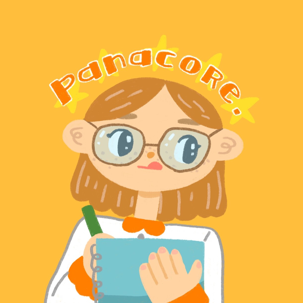 ポップで可愛いイラスト、アイコン、挿絵描きます 海外アニメ・手描き風イラストで彩りを⭐︎ イメージ1