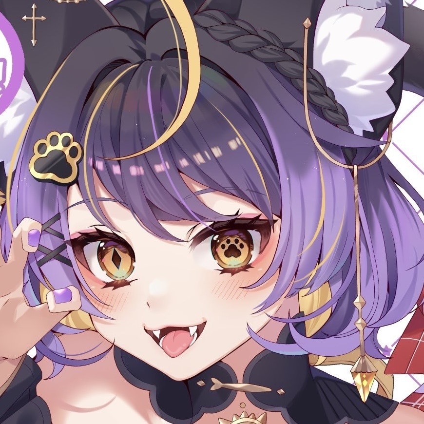 あなただけのキラキラアイコン作成承ります SNS、配信活動、プレゼントや観賞用にどうぞ＾＾ イメージ2