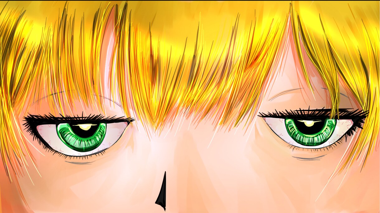 広告、YouTube用の漫画、キャラデザ描きます ホラー 漫画から、感動ものまで幅広く対応します イメージ6