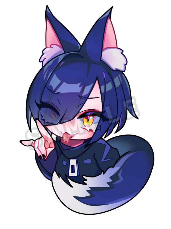 デフォルメ・SD・ミニキャライラスト描きます あなたのキャラクターのデフォルメイラストを描きます。 イメージ3