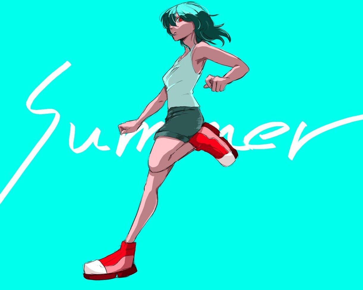 キャラクターデザインからイラストを作成します あなたの姿をイラストに！商業用、個人用でもOK！ イメージ1