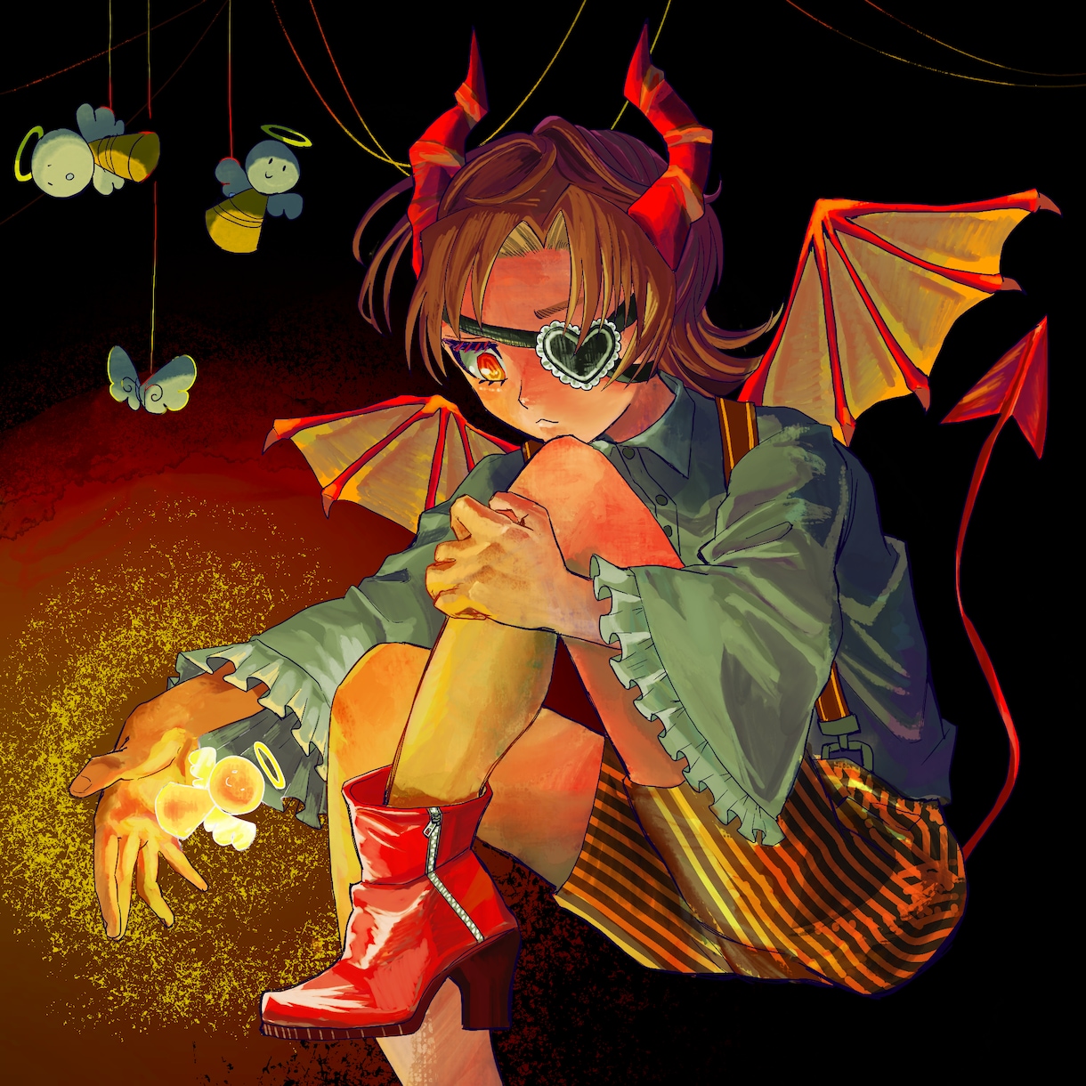 イラストを作成します あなた専用のイラストを描きます。 イメージ4
