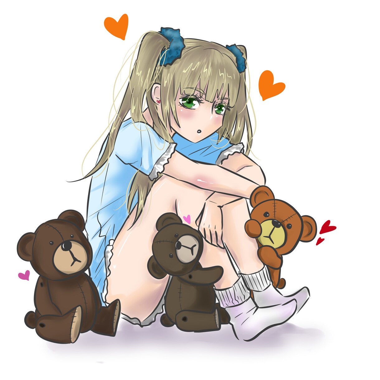 デジタルイラストをご提供致します なるだけご依頼者様のご希望に沿えるよう努力致します。 イメージ8