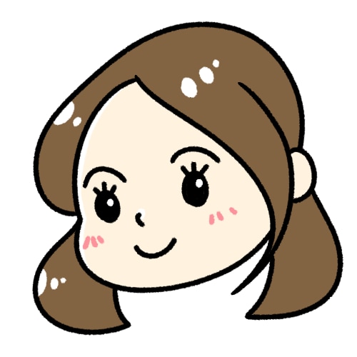 名刺やブログに！シンプルかわいい似顔絵描きます アイテム１点おまけします☆ゆるいアイコンとしてもお勧めです！ イメージ3