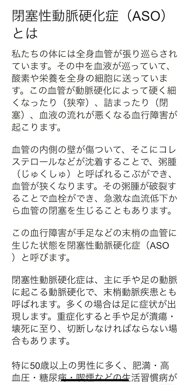 整骨院、整体向けHP 疾患別ブログ記事書きます 整骨院、整形外科、病院のHPブログ記事作成が得意です！ イメージ7