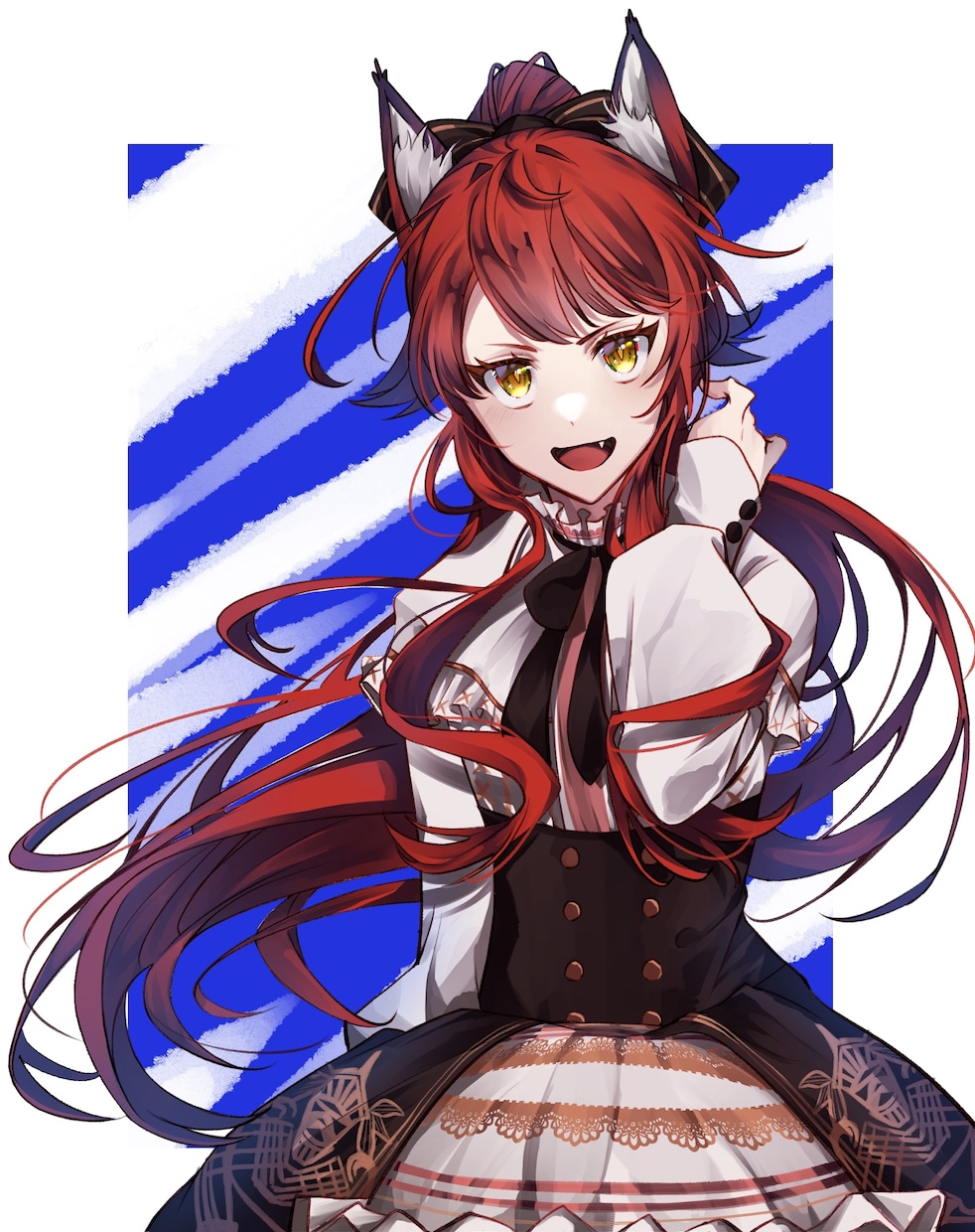 商用◎鮮やかで目を引くイラスト描きます アイコン・サムネ・YouTubeなど。モノクロ作画も可！ イメージ3