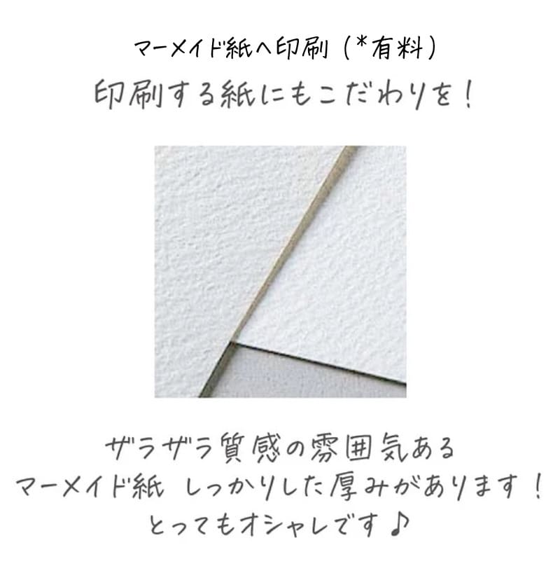 結婚式の席次表シーティングチャート作成します 選べるデザイン6類♪印刷発送も可能です！ イメージ3