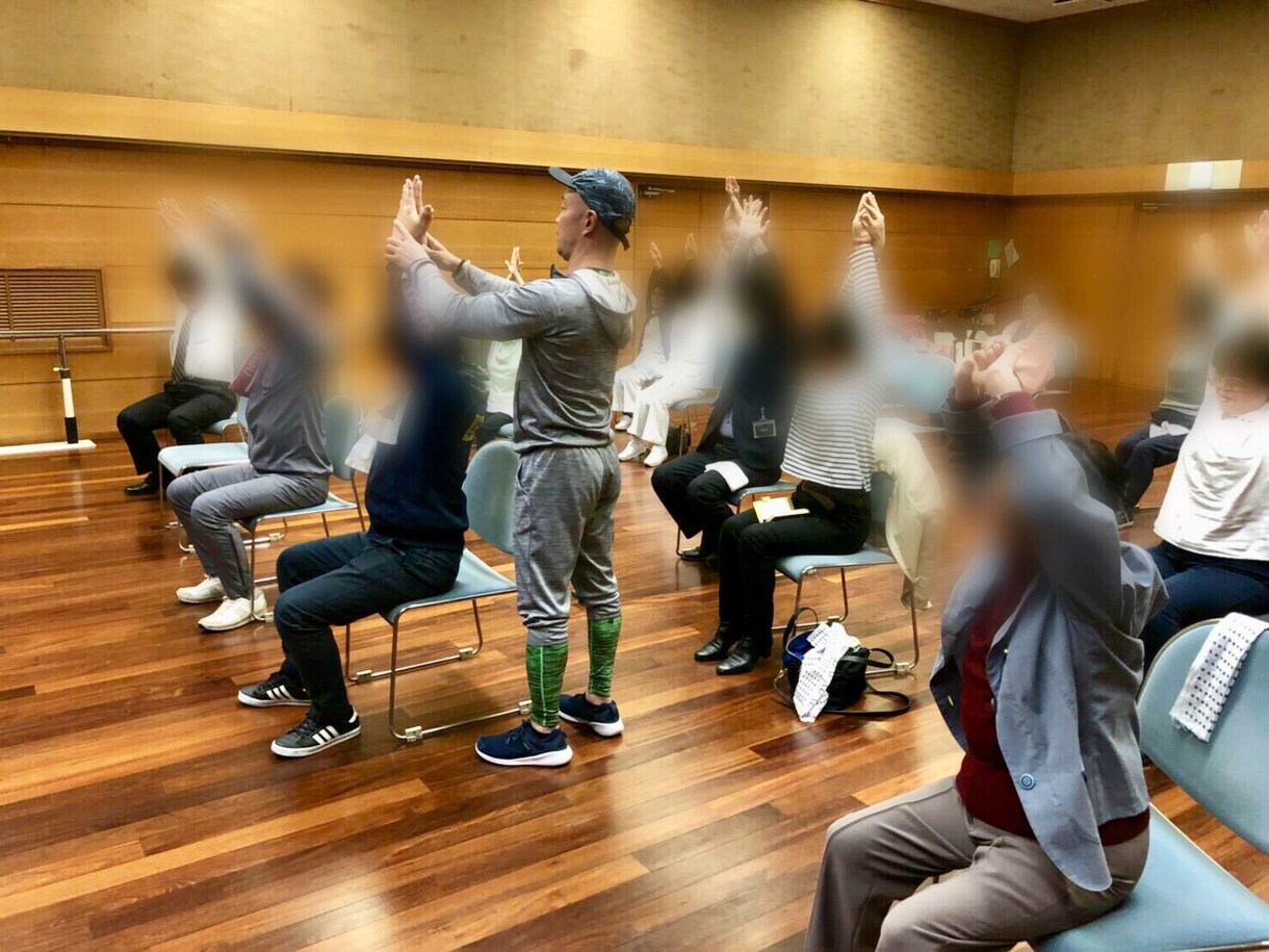 パーソナルトレーニングをオンラインで提供します カラダが変われば、ココロも変わる。あなたも実感して欲しい イメージ3