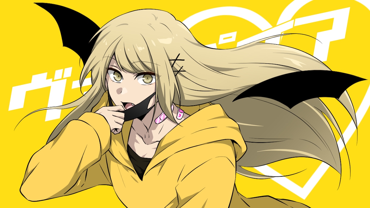 高品質！アニメ塗りイラスト描きます 丁寧な仕上げで目を引くアニメイラスト！ イメージ2