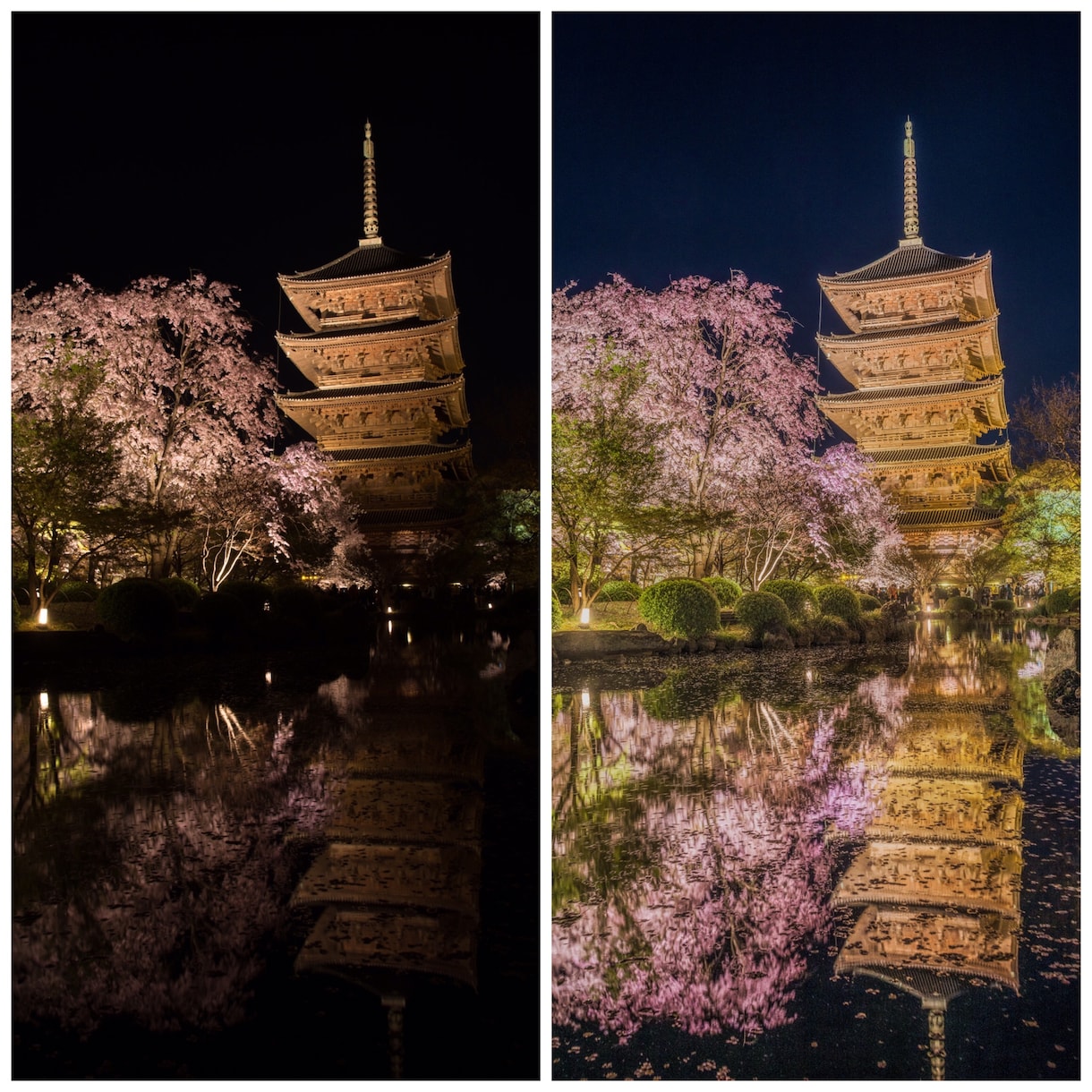 一眼レフで撮影した写真を綺麗に仕上げます 一眼レフで撮影しした写真をレタッチで切れに仕上げます！！ イメージ2