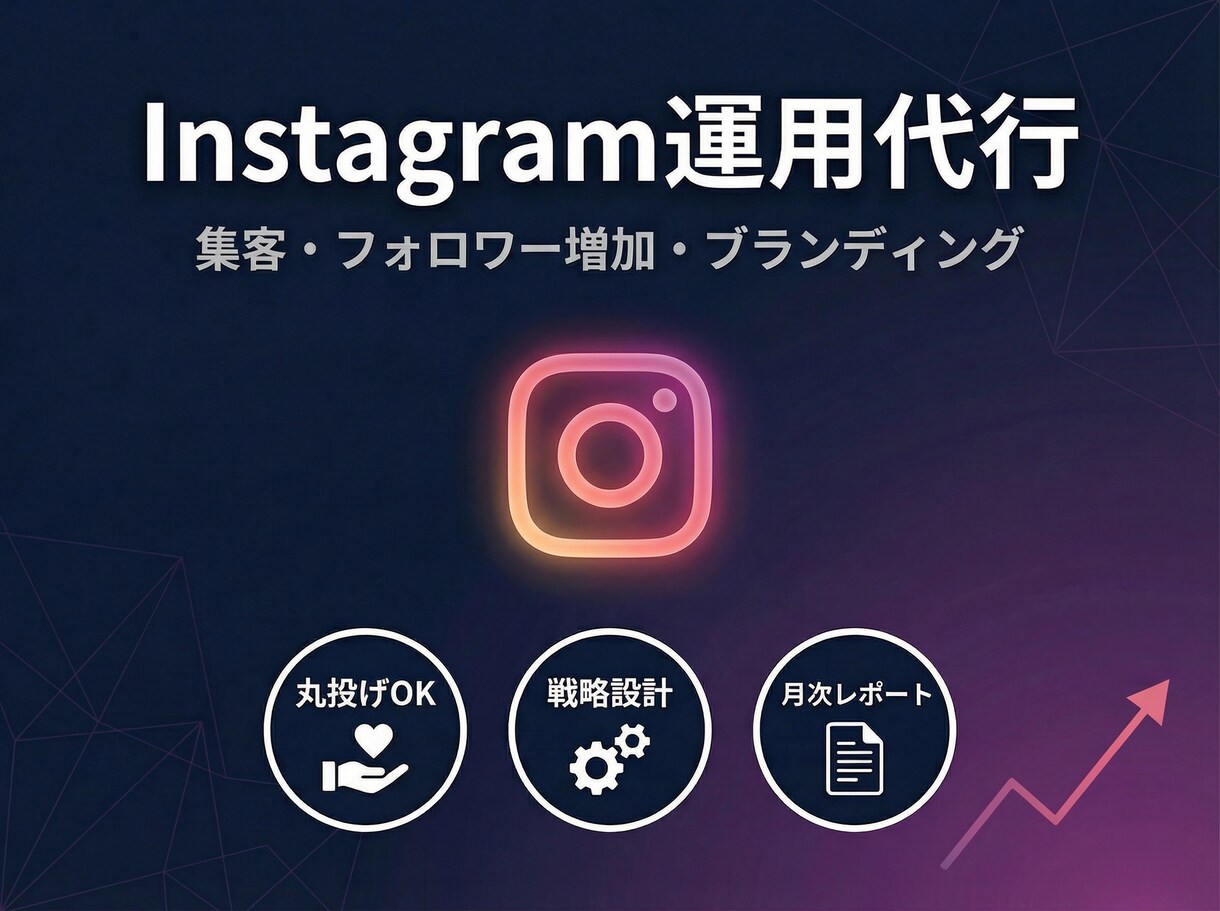 赤字店舗を立て直した現役店長がSNS運用支援します 投稿代行ではなく、売上につながる設計をします イメージ1