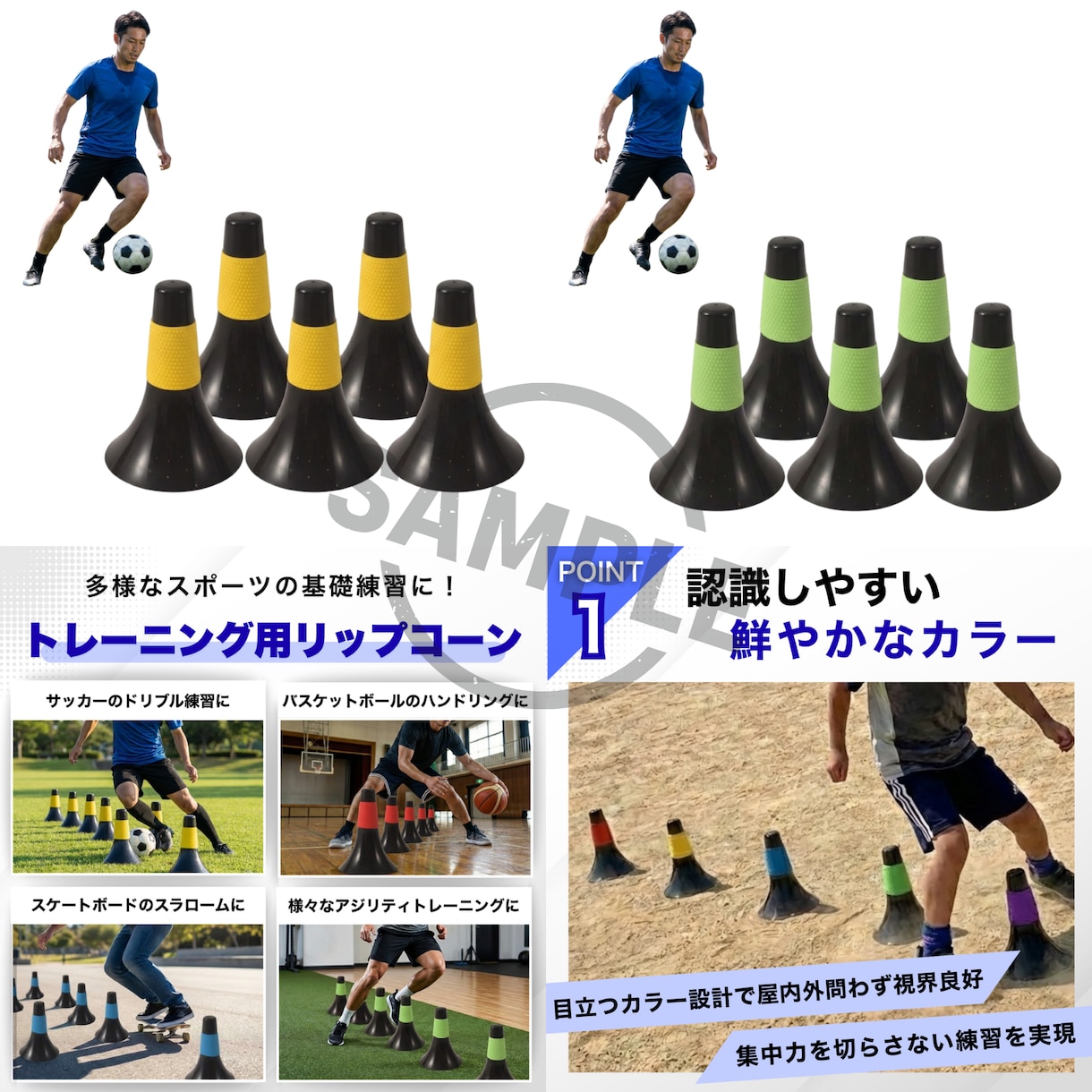 Canva納品無料✨売れるEC商品画像作成します 中国輸入丸投げOK！リサーチ込で「伝わる」ページに仕上げます イメージ8