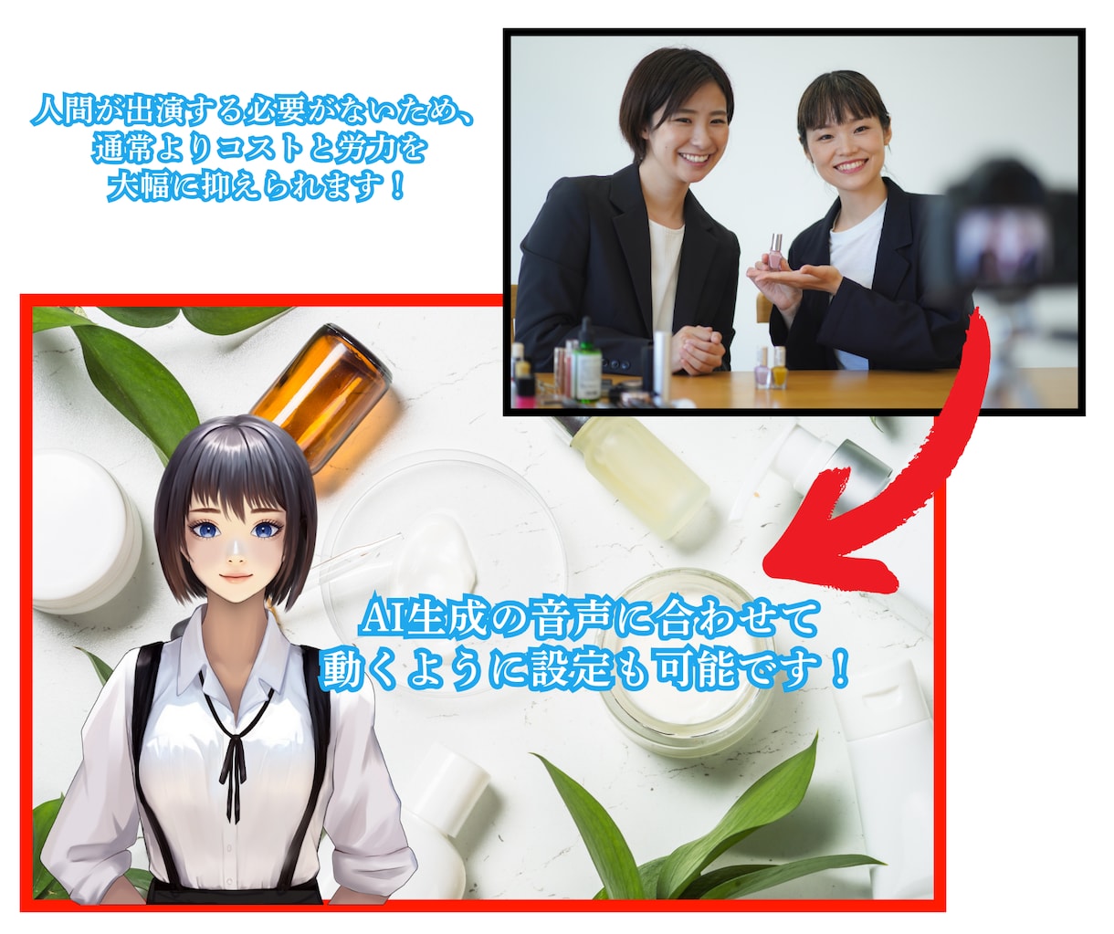 納品後の対応/イラストのみの制作承ります 2週間後のアフター対応受付窓口です イメージ10