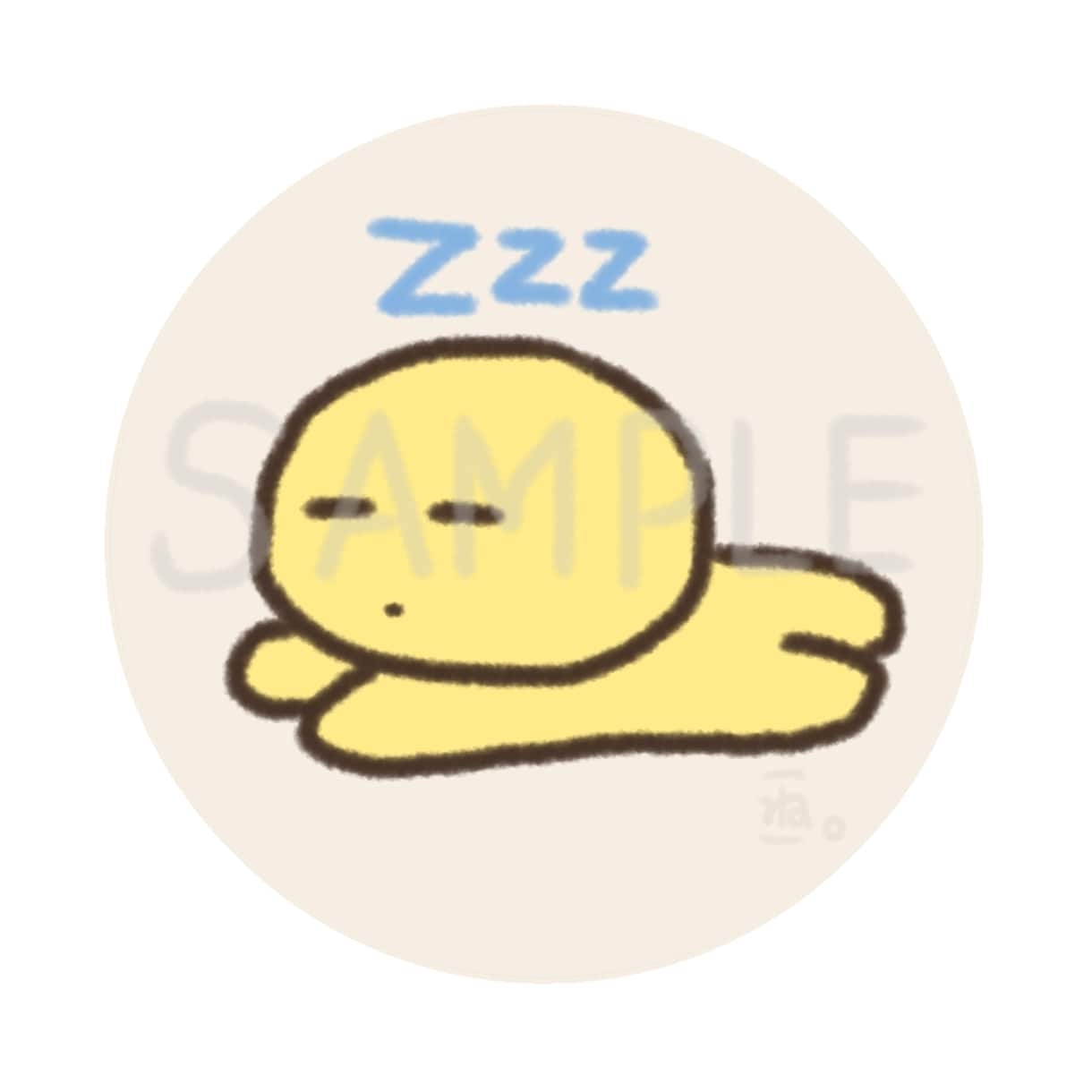 ゆるりとした温かみのあるアイコンを制作します ゆるくてシンプルだけどインパクトのあるアイコンをお探しの方に イメージ6