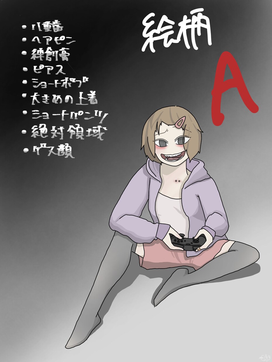 アイコン、イラスト、一枚絵、幅広く対応します あなたのオリジナルキャラクターを形にします！ イメージ3