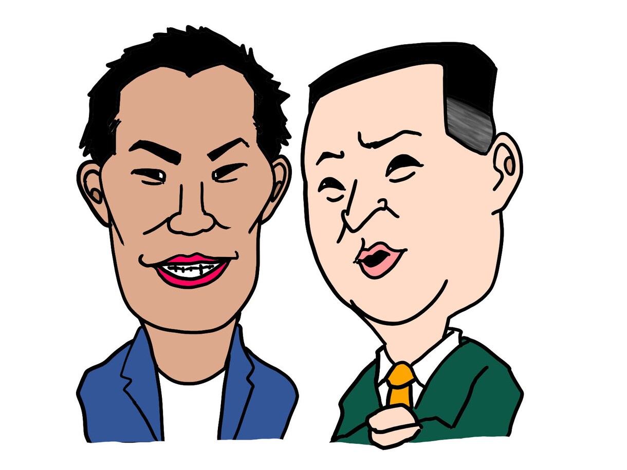 SNSアイコンやプレゼントに！似顔絵描きます デジタルイラストJPG、PNGで納品！ イメージ2