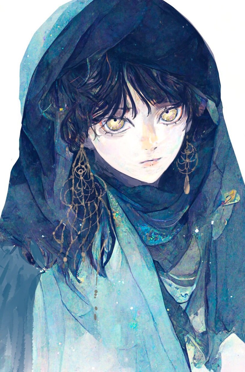 あなたのキャラクター、欲しい一枚絵など描きます 世界観込みのイラスト、スチルなど幅広くイラスト化 イメージ1