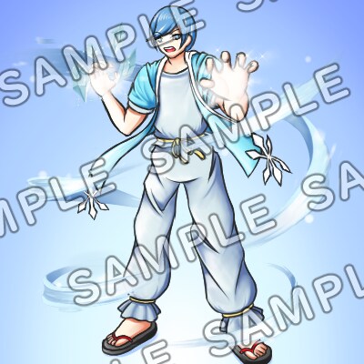 似顔絵・好きなキャラで幅広いアイコン描きます SNSを起業する方へ個性のアイテム・好きな物で差別を作る！ イメージ7