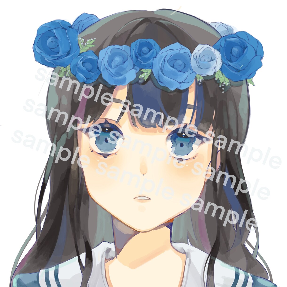 アイコンなどのイラストを描きます SNSアイコン・ヘッダー・夢絵・観賞用など様々描きます！ イメージ2