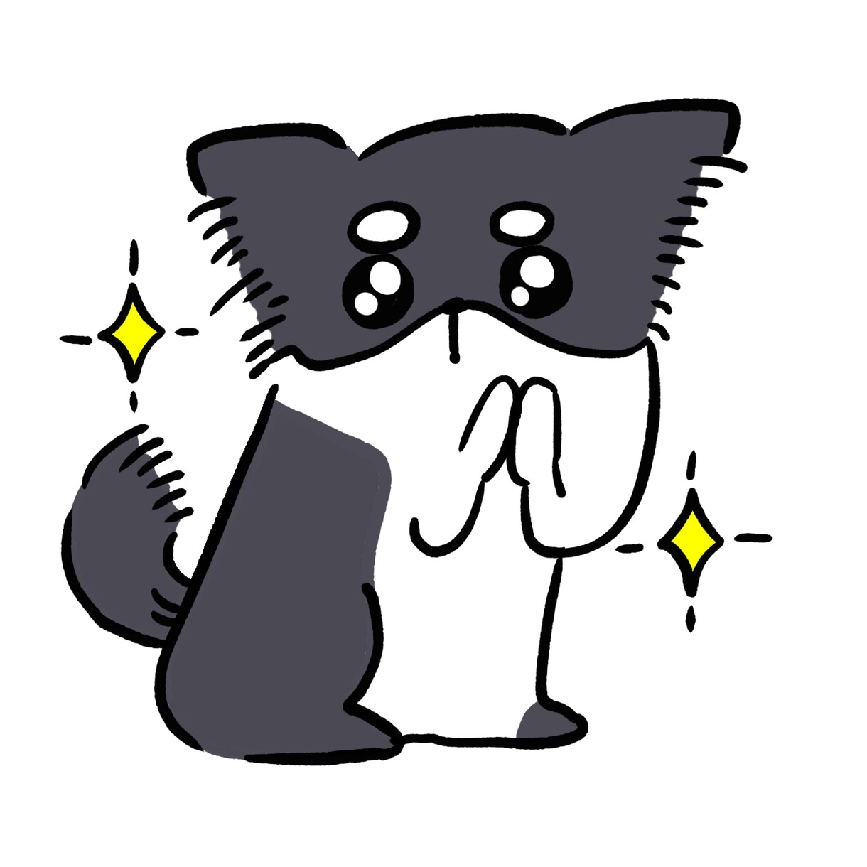 犬・愛犬のイラストお描きいたします 愛犬の世界で1枚だけのイラストを作ってみませんか？ イメージ3