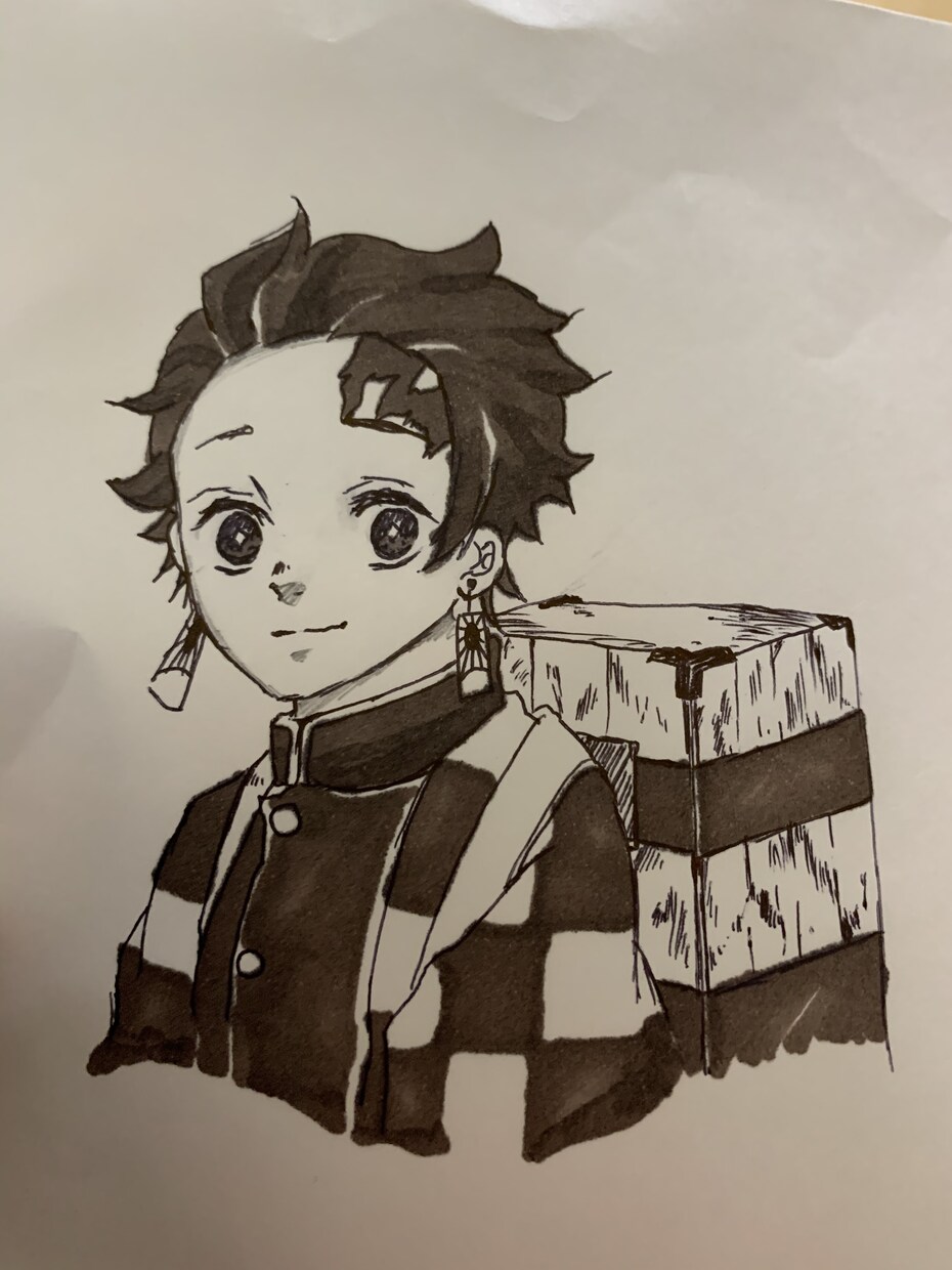 イラストオーダー受け付けますます イラストオーダー、主にアニメキャラクター イメージ2