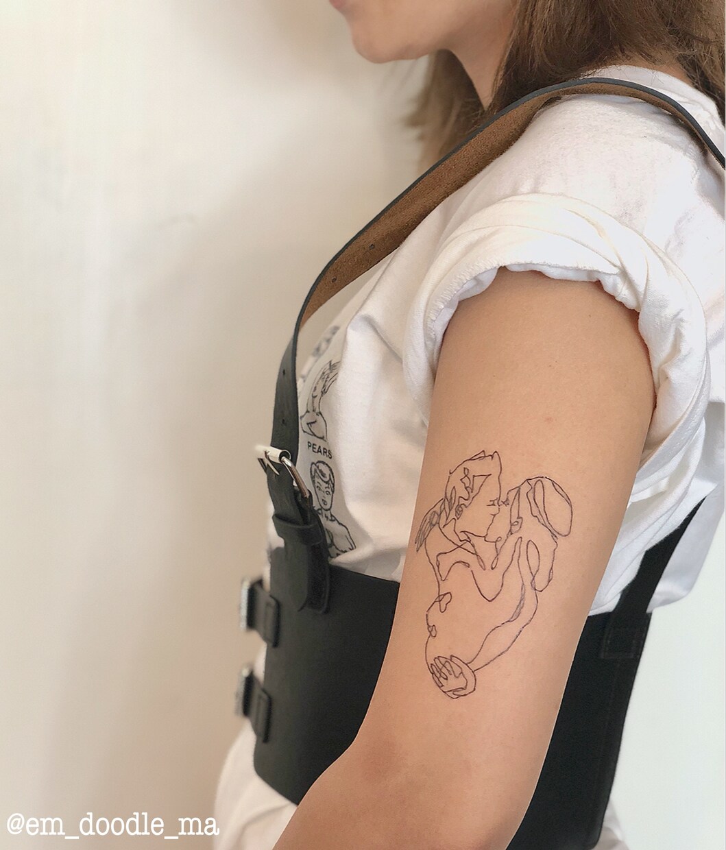 貴方だけの一点モノ！タトゥーデザイン承ります 《オールドスクールからオリエンタルまで、ジャンル不問！》 イメージ8