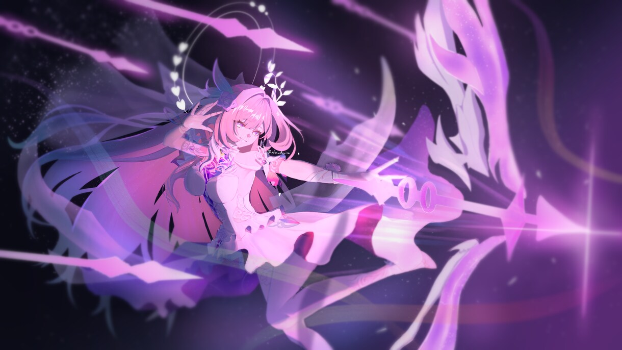 美しくて綺麗な光が特徴のイラストを制作します 光の論理に従って美しくもどこか懐かしいイラストを描きます♪ イメージ3