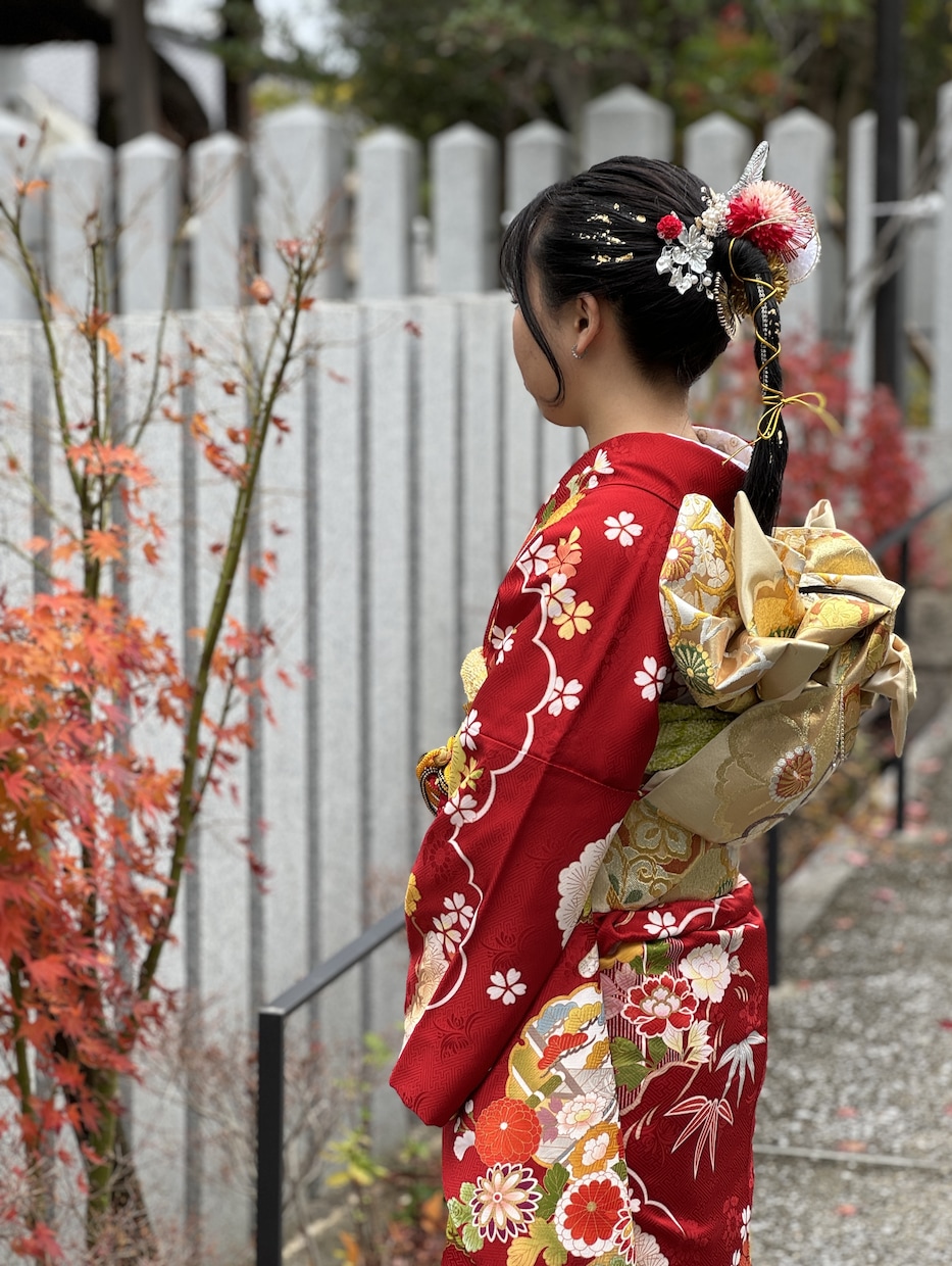 お宮参り・七五三等の写真を撮影をいたします 現役神職がお宮参り・七五三・成人式等のお写真を撮影します。 イメージ2