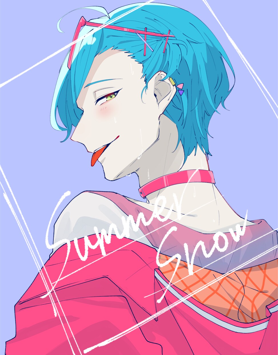 SNS等に使えるアイコン/イラスト制作いたします 『世界に唯ひとつ、あなただけのイラストを』 イメージ6