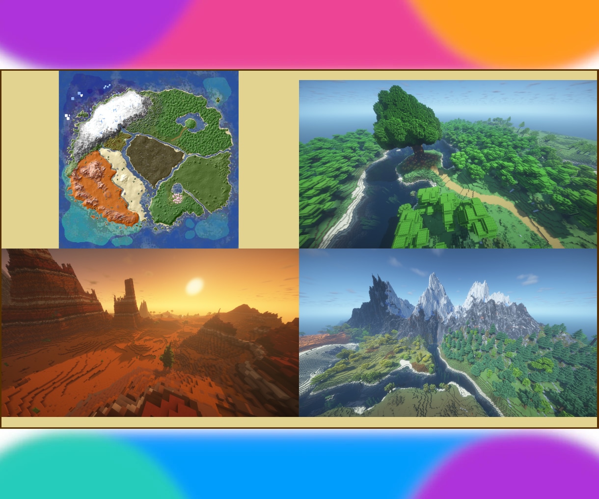 絶対的完成度！マイクラマップ建築代行します 希望要望なんでもござれ。世界レベルのメガビルダーが作ります。 イメージ6