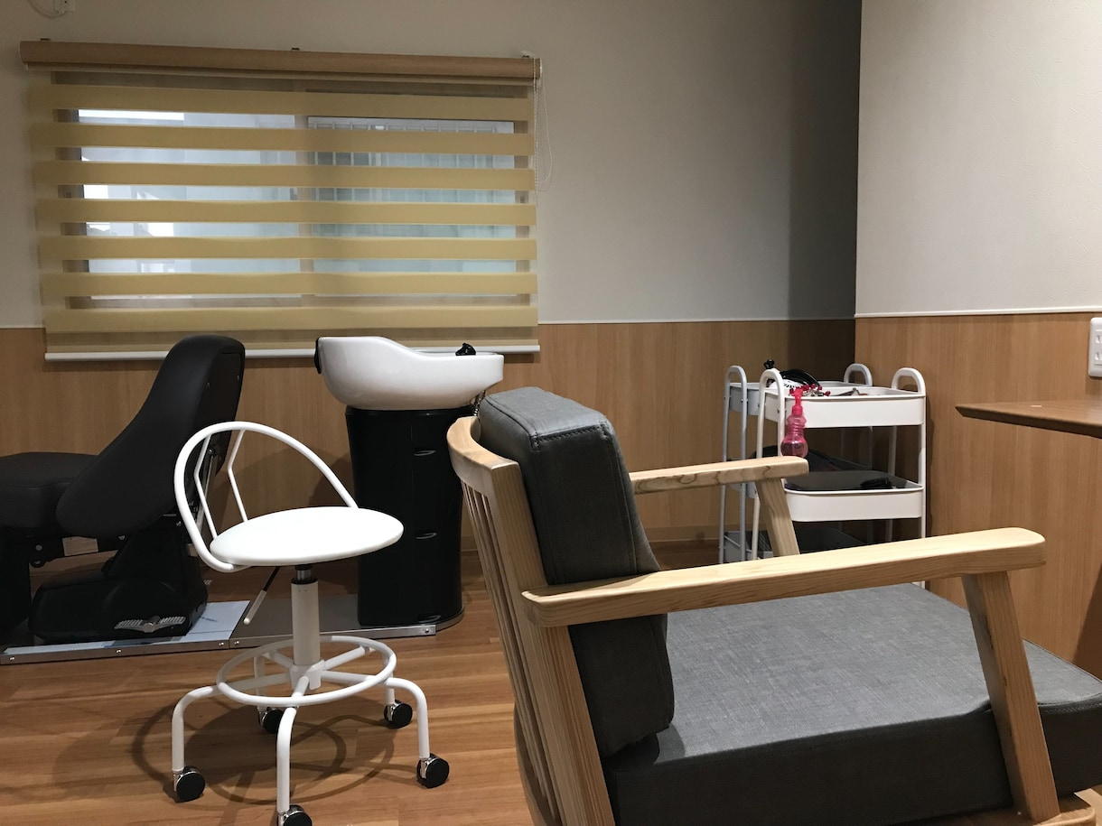 美容師キャリア面談(^_-)-☆をします 今や将来に不安を感じて悩んでいる美容師さんへ イメージ2