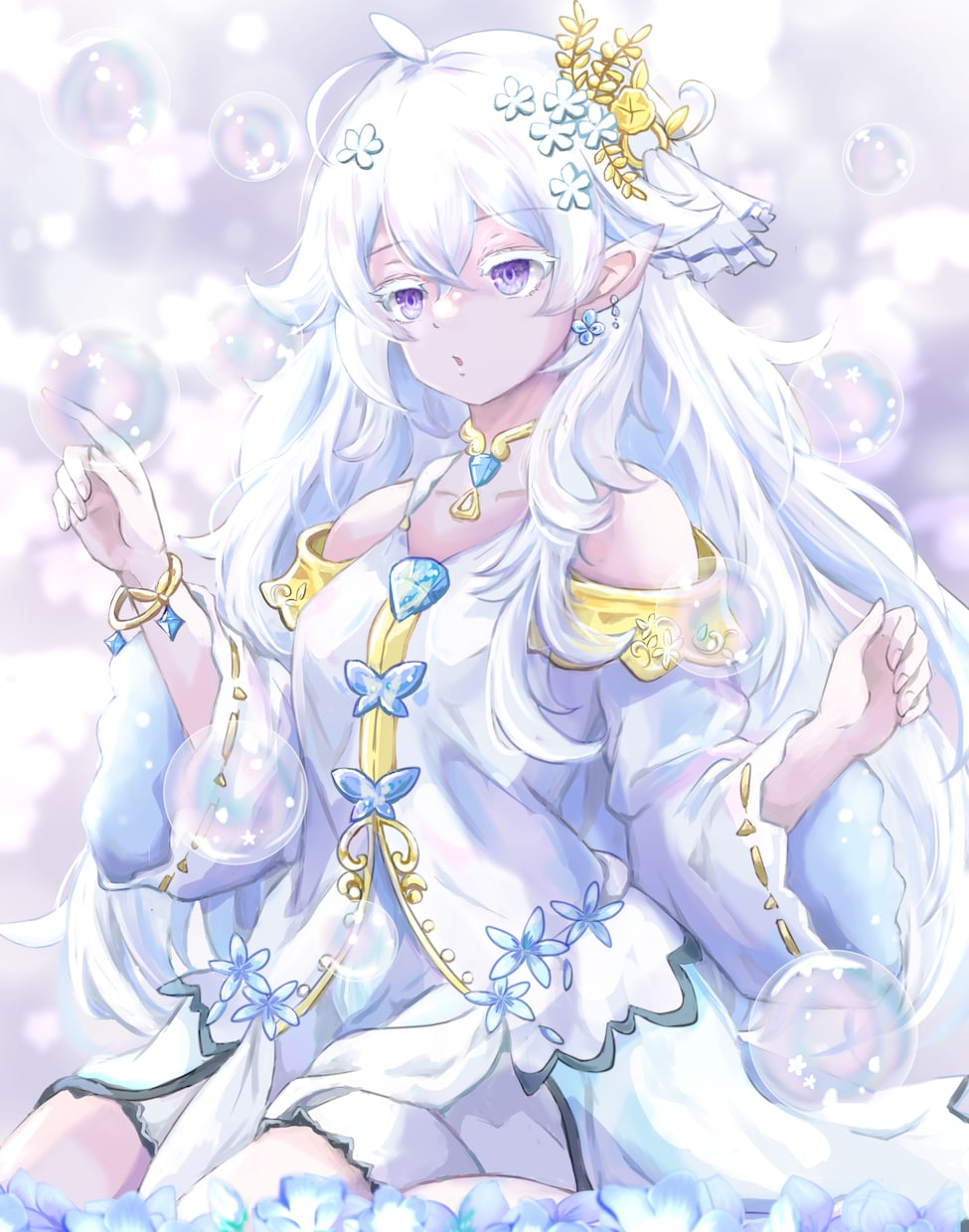 立ち絵からMVイラストまで何でも描きます 商業用から観賞用まで！お気軽にお声掛け下さい！ イメージ1