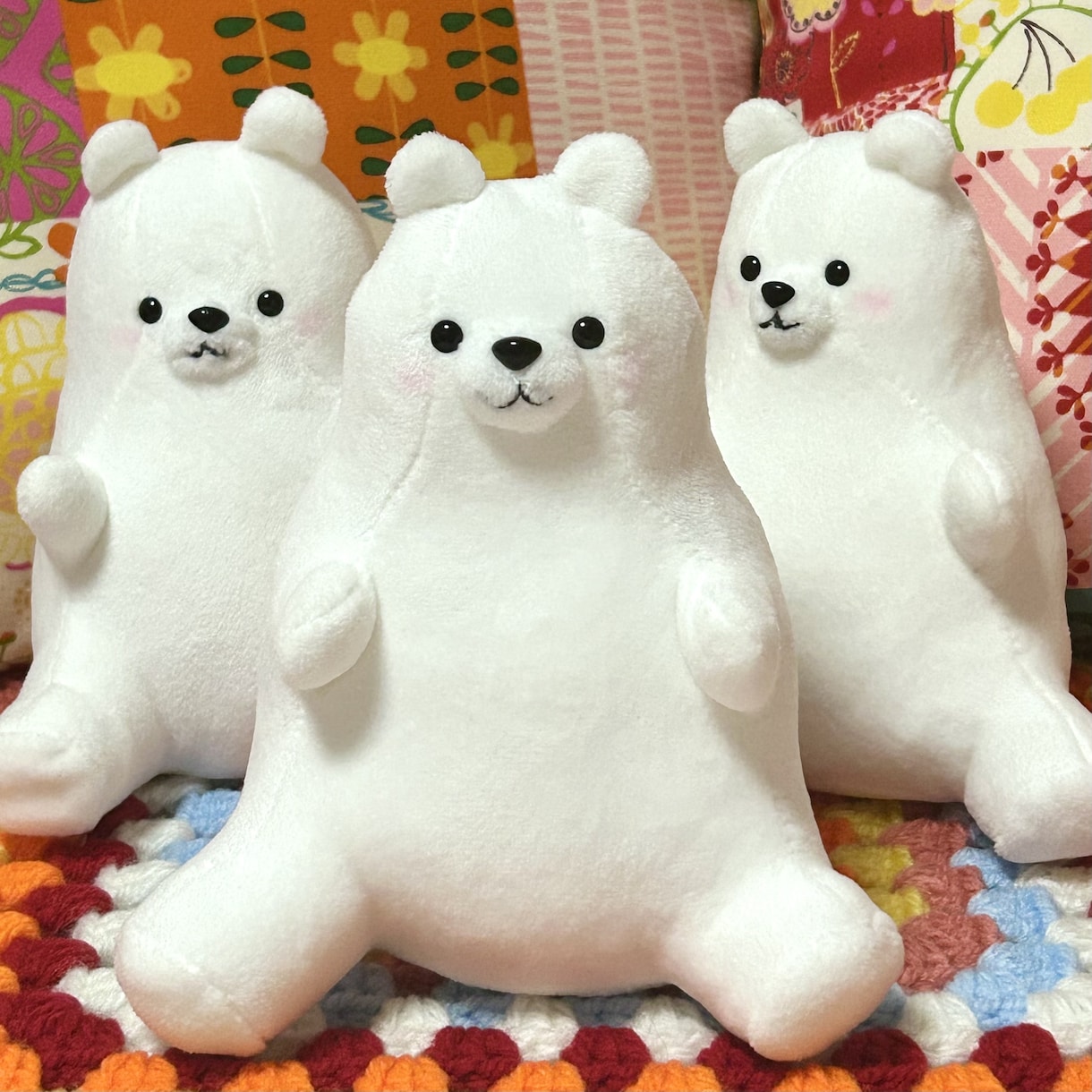 バッグやぬいぐるみなどの縫製サンプル制作いたします 個人様も企業様もOK！作りたいモノをカタチにいたします！ イメージ7