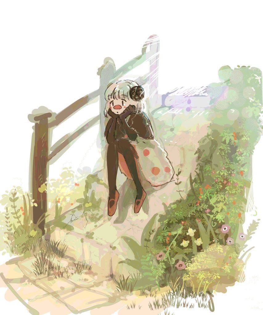 イラスト制作いたします 立ち絵、1枚絵、アイコン、制作いたします。 イメージ7