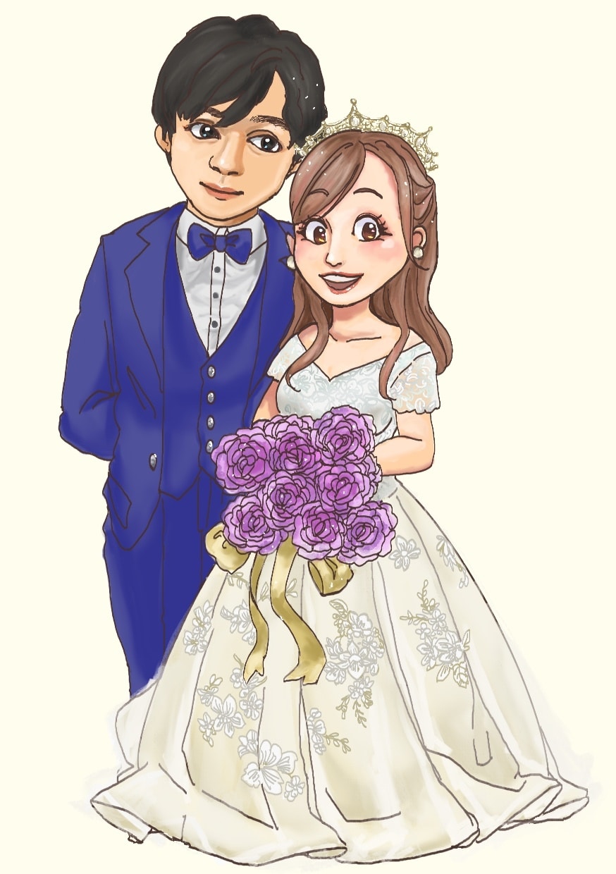 リアル／アメコミ風・イラスト制作します リアルめ、アメコミ風の人物画を描きます SNSなどにどうぞ！ イメージ1