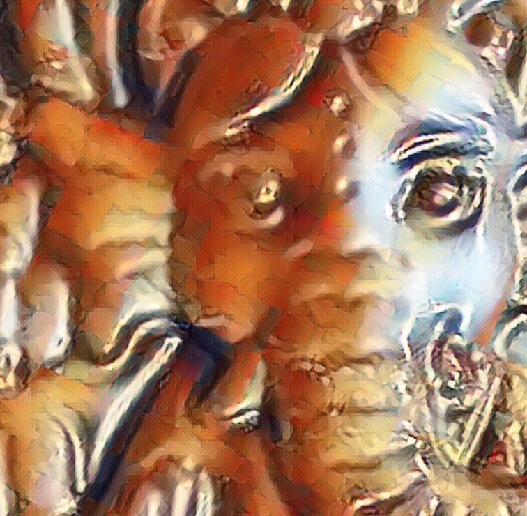 現世御利益の神様へのご祈祷付☆霊視鑑定します ☆オリジナルの画像もお付け致します イメージ1