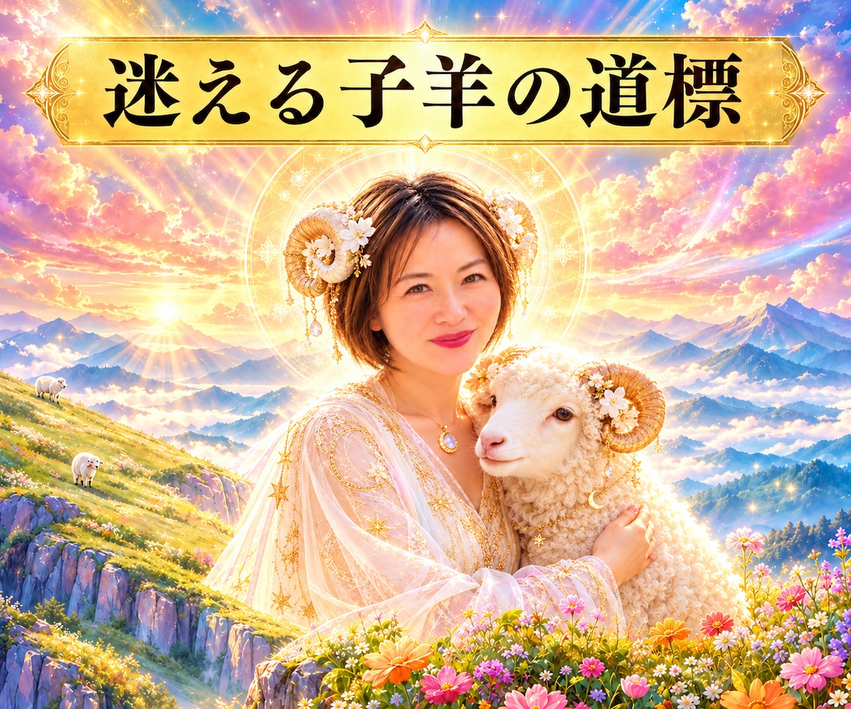 疑いたくない！お相手の本音・二人の未来を視ます サクッと鑑定５分～⭐ヒーラー歴20年・潜在意識と繋がります イメージ1