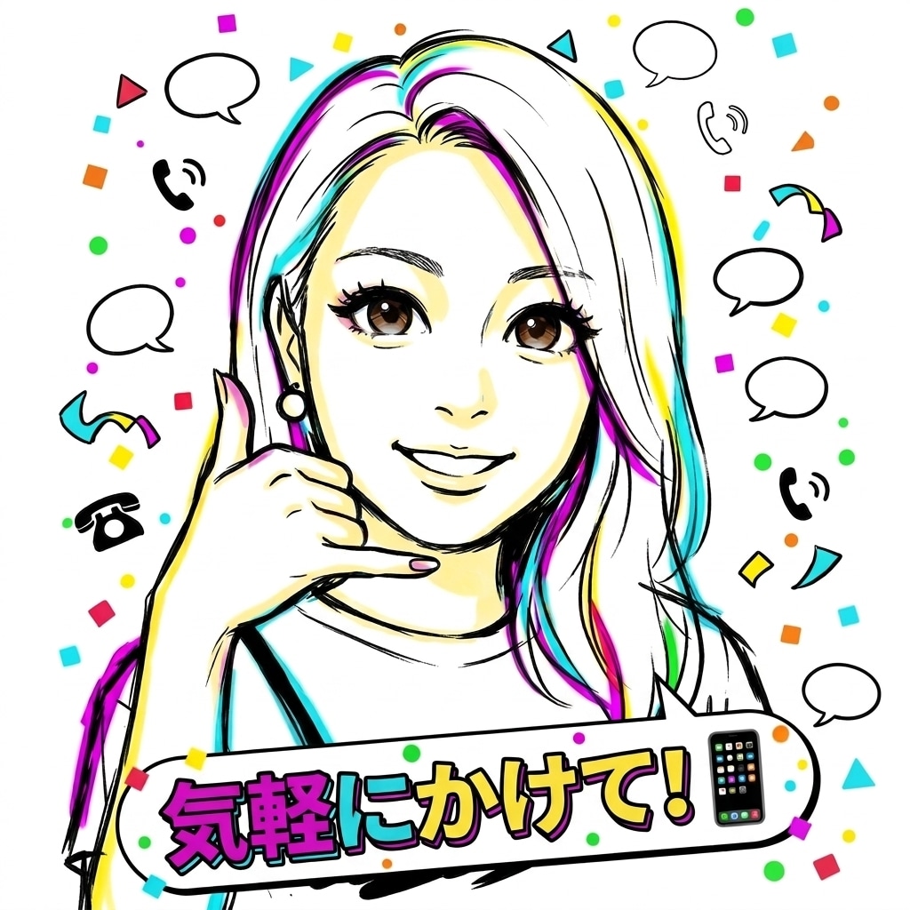 お悩みお聞きします リア友には言えない話聞かせて(*ﾟ∀ﾟ*) イメージ1
