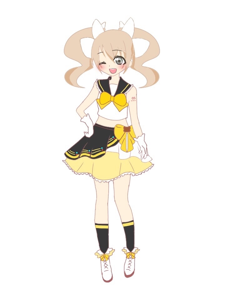 かわいいキャラクターデザインします キャラクターデザインが苦手な方へ イメージ3