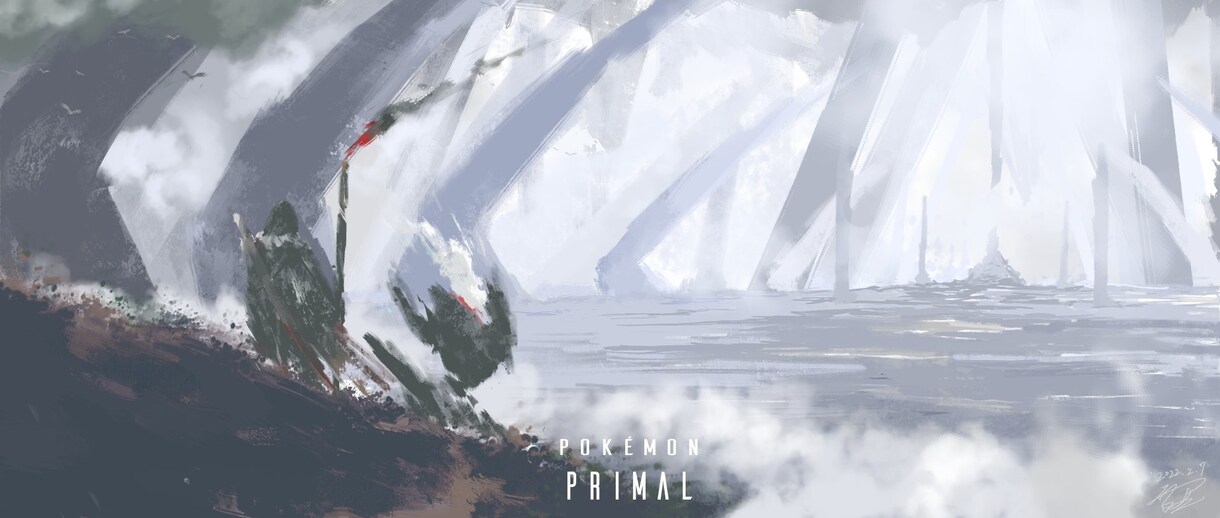 背景のイラスト制作承ります 世界観を彷彿させるアートが必要な方へ イメージ1